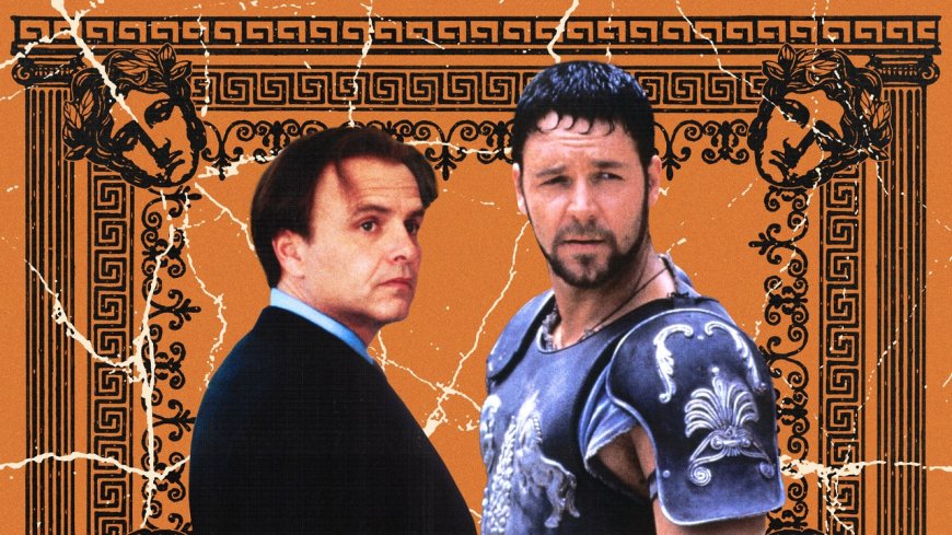 Unpacking Ralph Cifaretto’s ‘Gladiator’ Obsession on ‘The Sopranos’