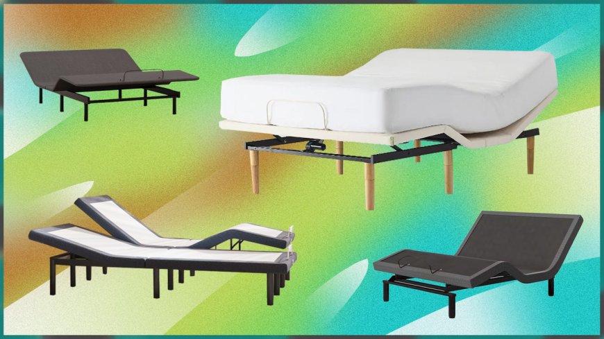 8 Best Adjustable Beds 2024