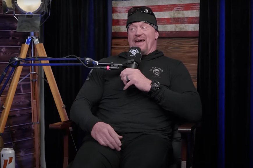 ‘Please stop talking’ – WWE legend The Undertaker shares one major regret after apology from Donald Trump