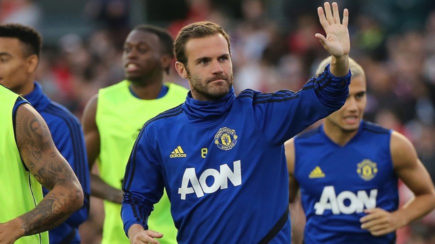 Ex-Manchester United and Chelsea star Juan Mata beats David Beckham in achieving unique MLS feat