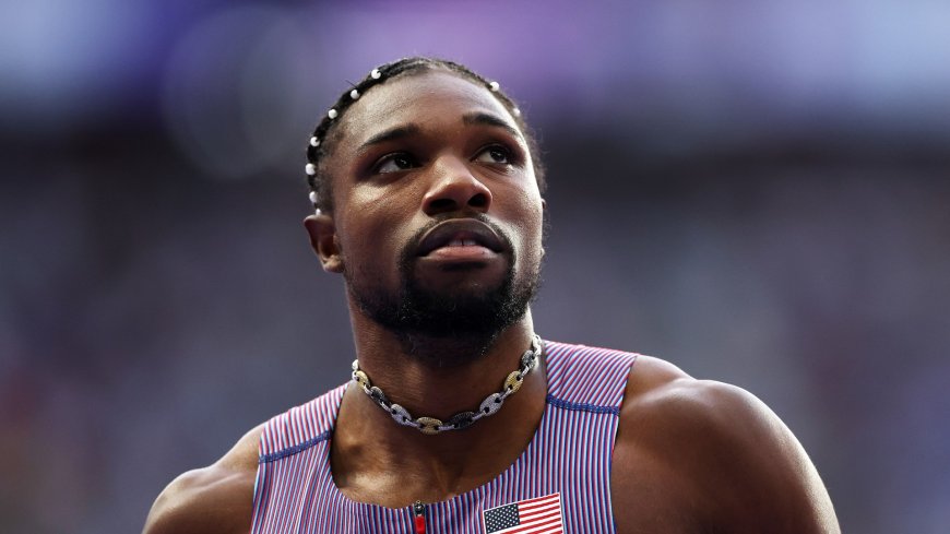 ‘Hell on my hands’ – Ex-US track star in doubt over how showdown with Noah Lyles ends