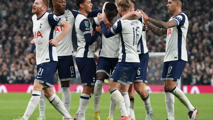 Glenn Hoddle left stunned by one Tottenham player this season – and stats back him up