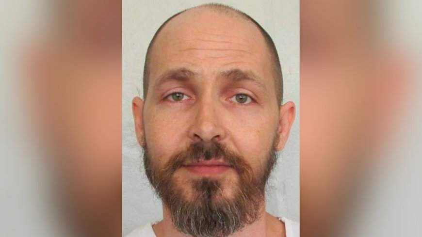 Alabama carries out nitrogen gas execution on inmate convicted in female hitchhiker's 1994 killing