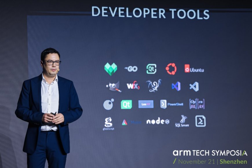 Arm 年度技术大会收官，下一代 AI 计算平台在路上了