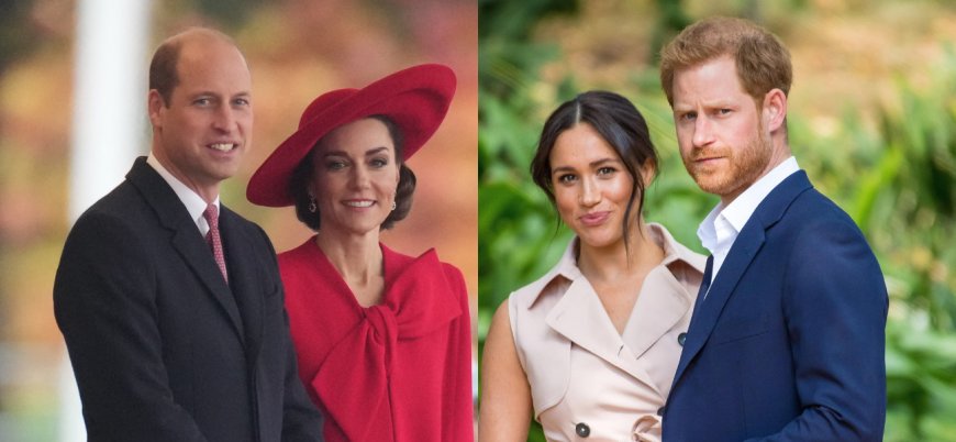 Prince Harry And Meghan's 'Joyful' Christmas Plans Revealed After Royal Family Snub