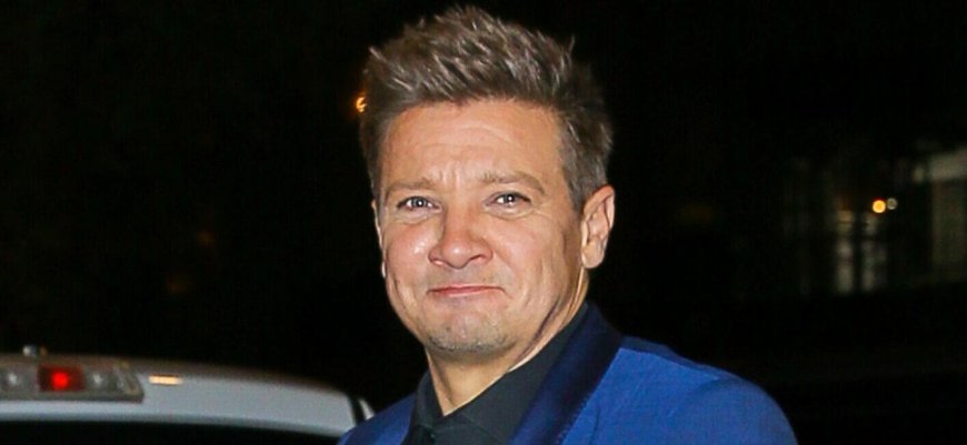 Jeremy Renner's Recovery Home From Snowplow Accident Finds Another Celebrity Owner