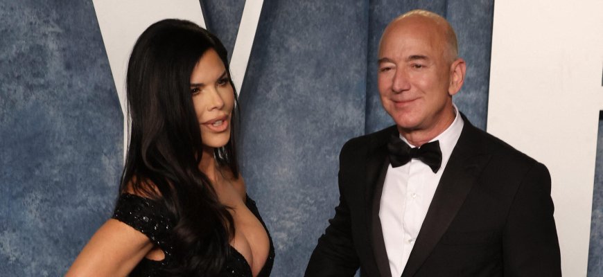 Lauren Sánchez Reveals The Relatable Way She's Preparing For Her Wedding To Jeff Bezos