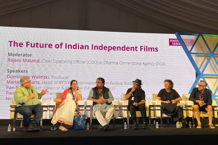 Indian Indies Face Distribution Hurdles Despite Global Festival Success, Film Bazaar Panel Finds