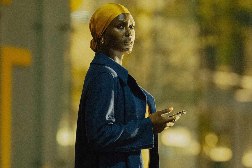 Jodie Turner-Smith Still Gets 'Nervous' Before Each Role But Felt 'Empowered' Filming New Show with Michael Fassbender (Exclusive)