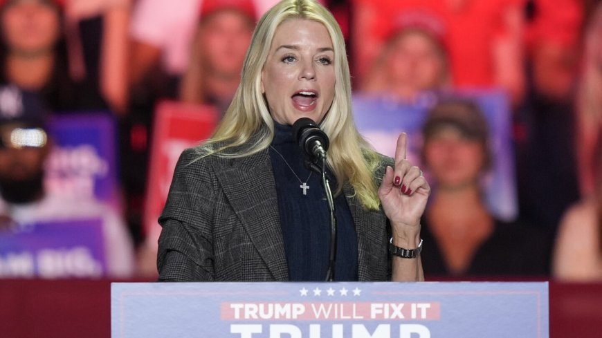 What to know about Pam Bondi, Trump's new pick for attorney general