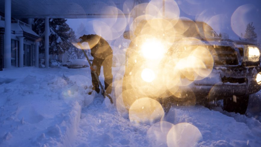 What to know about a storm bringing high winds, heavy rain, snow to California and Pacific Northwest