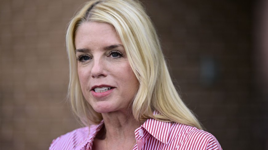 Trump chooses loyalist Pam Bondi for attorney general pick after Matt Gaetz withdraws