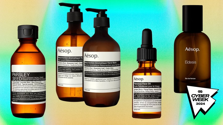 Aesop Sale 2024: Save 15% on Everything