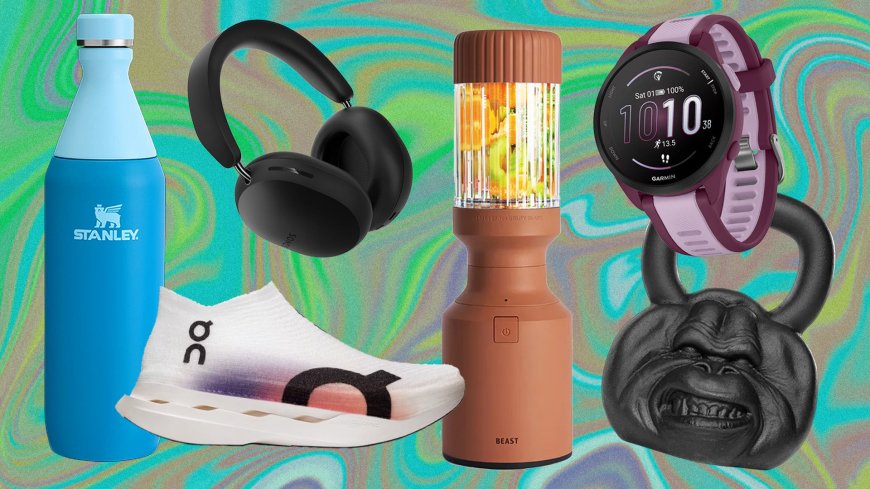 40 Best Fitness Gifts of 2024