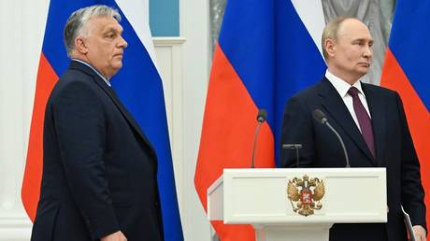 Take Putin’s warnings seriously – Orban