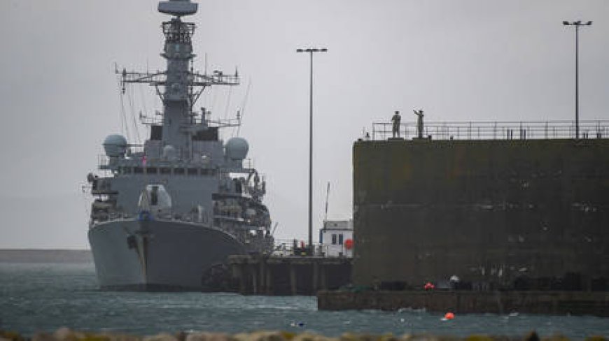 Money problems force UK military to scrap warships and aircraft