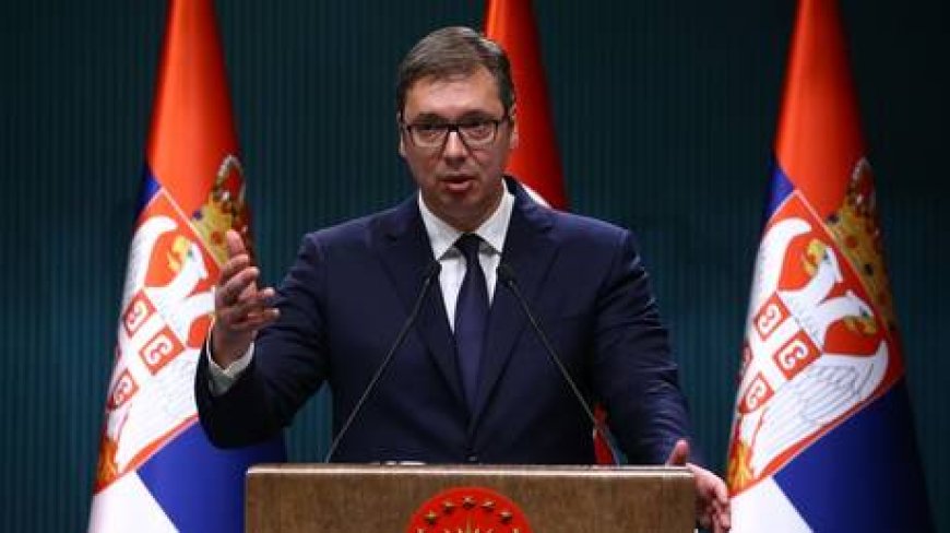 Putin not bluffing about nuclear weapons – Serbia’s Vucic