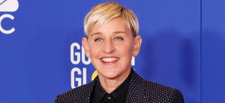 Ellen DeGeneres' Move To The UK Is Reportedly For 'Retirement' After Being 'Kicked Out' Of Hollywood