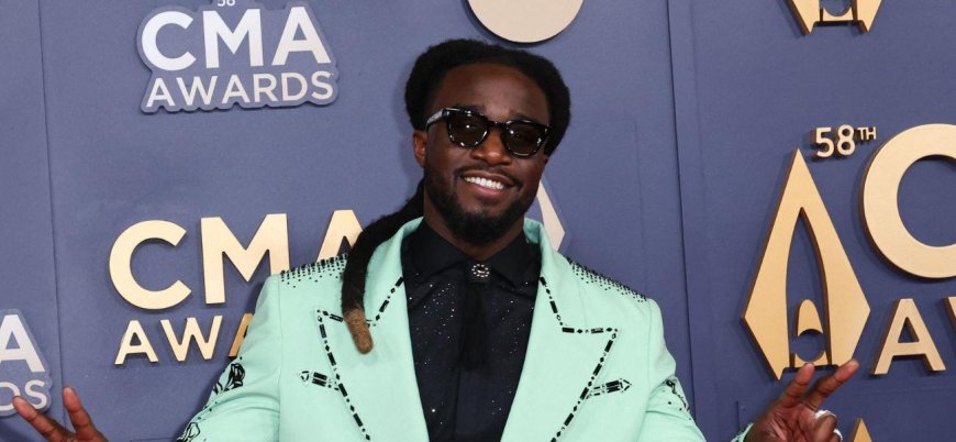 Breakout Country Star Shaboozey Faced Multiple Alleged Racial Microaggressions At 2024 CMAs