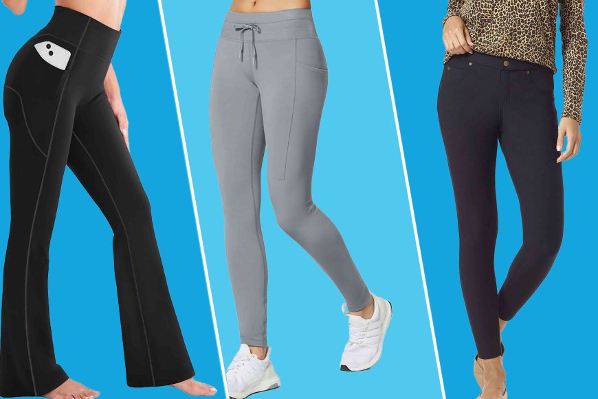 ‘Buttery Soft’ Fleece-Lined Leggings Are on Sale from $15 at Amazon Before Winter