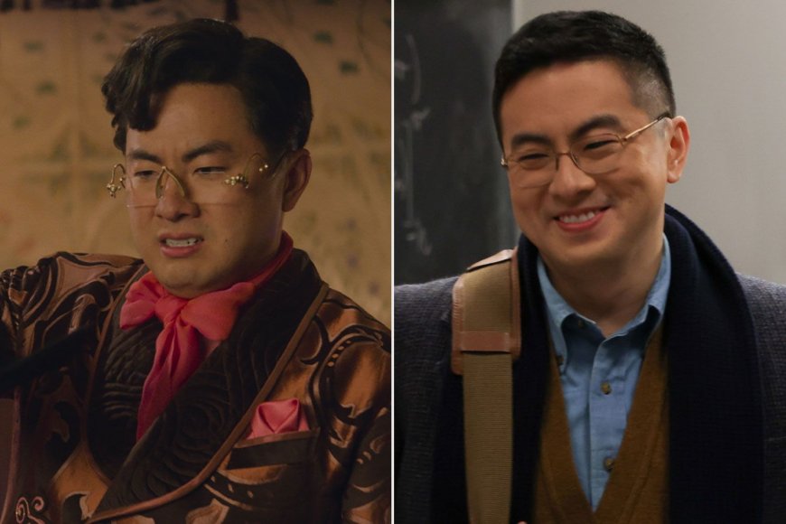 Bowen Yang Reveals How He and His Parents Manifested His “Wicked”, “SNL” Success Story 20 Years Ago (Exclusive)