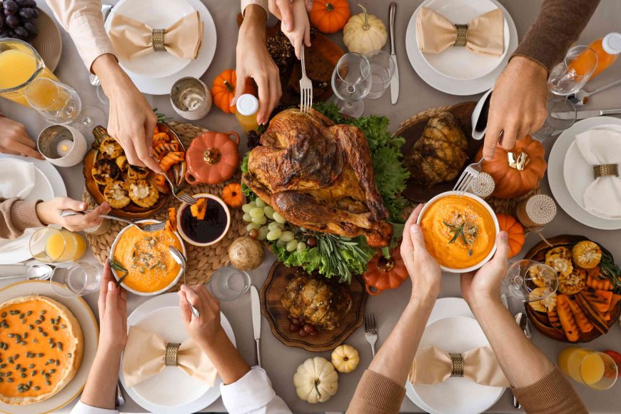 Wife Says She Accidentally Made Plans for the Day Her In-Laws Celebrate Thanksgiving — Now It’s a Whole Thing