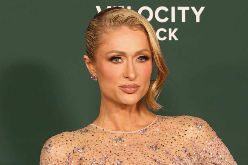 Paris Hilton Boasts She's Never Had Any Cosmetic Procedures: 'Really Proud That I'm All Natural'