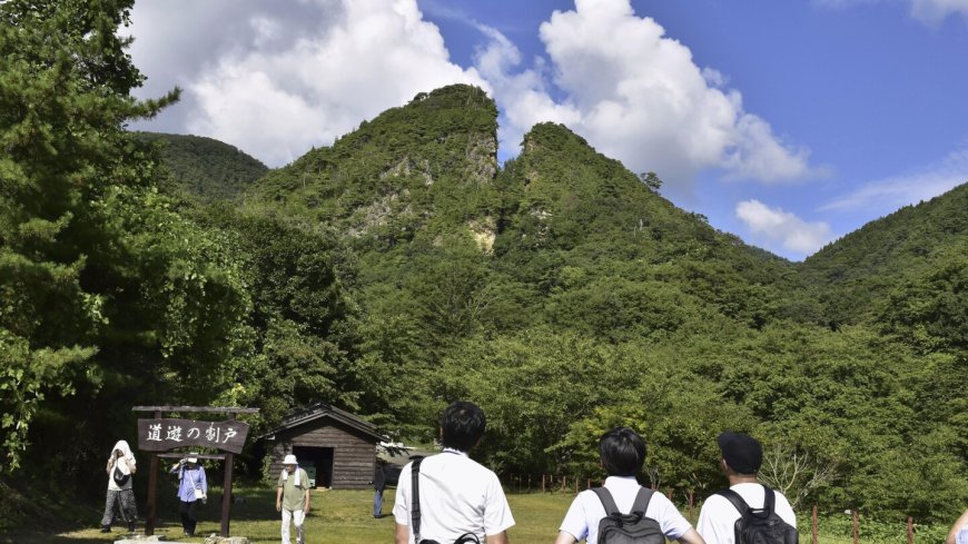 Japan will hold first memorial for 'all workers' at Sado gold mines but blurs WWII atrocity. Why?