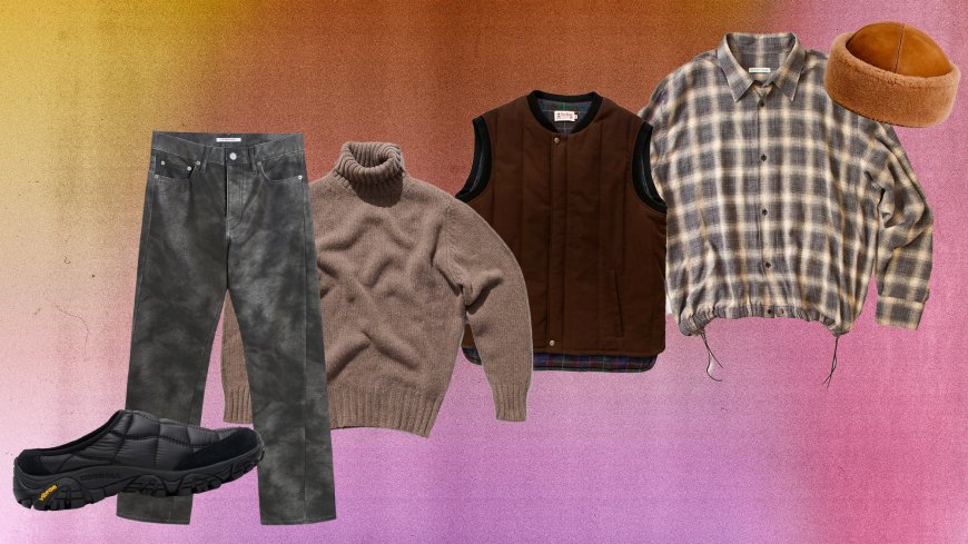 The 22 Best New Menswear Items to Buy This Week