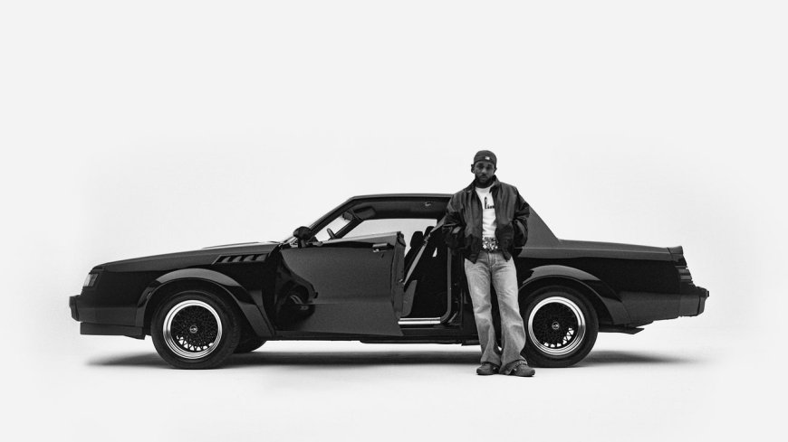 Kendrick Lamar's New Album 'GNX' Is Here