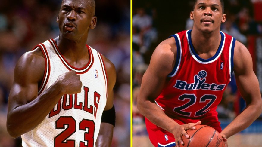 ‘Nice game, Mike’ – Ruthless Michael Jordan’s fake story just to exact ice cold revenge on rival who lit him up for 37 points