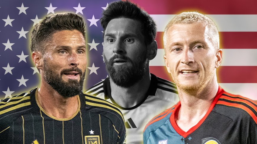 No more Lionel Messi and that could be for the best: Three big reasons to keep watching the MLS playoffs