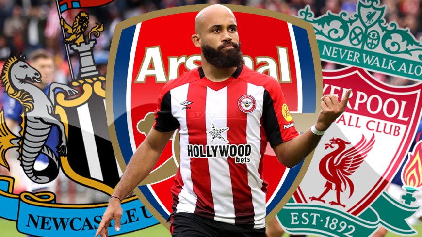 Meet the Premier League’s most underrated player who Arsenal,  Liverpool and Newcastle are all desperate to sign