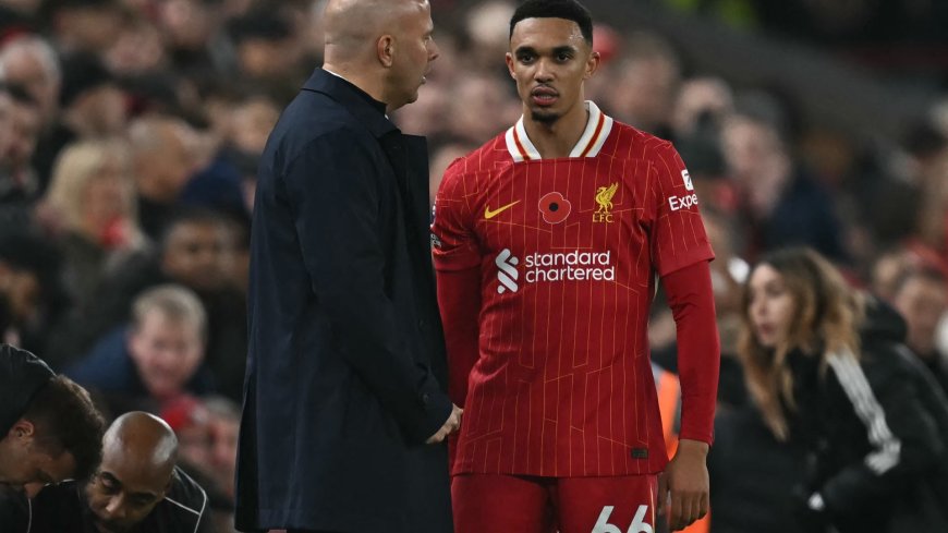 Is Trent Alexander-Arnold fit to face Southampton? Liverpool poster boy in race against time to make fixture