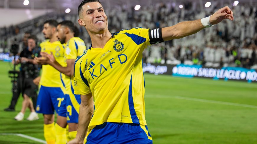 Cristiano Ronaldo reaches another incredible landmark as Al Nassr are dealt significant title blow