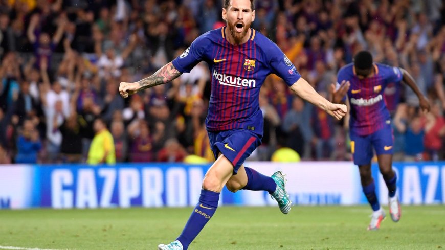 How did Lionel Messi score 91 goals in one year? Full breakdown and highlights of world record