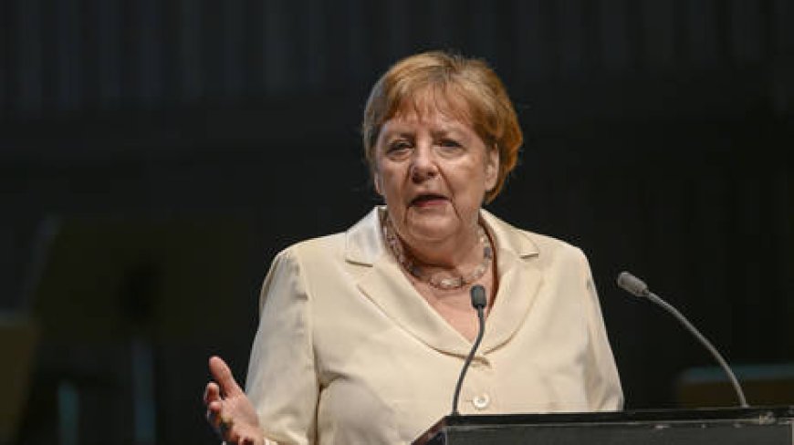 Merkel admits she didn’t believe in Kiev’s military ambitions