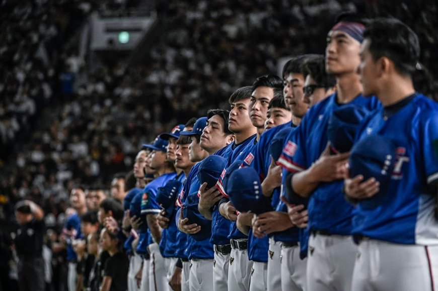 【12強冠軍賽】台灣奪冠！林家正陽春砲、陳傑憲3分砲　中華隊4：0完封日本