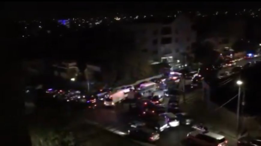 Deadly gunfight erupts near Israeli Embassy in Jordan (VIDEO)