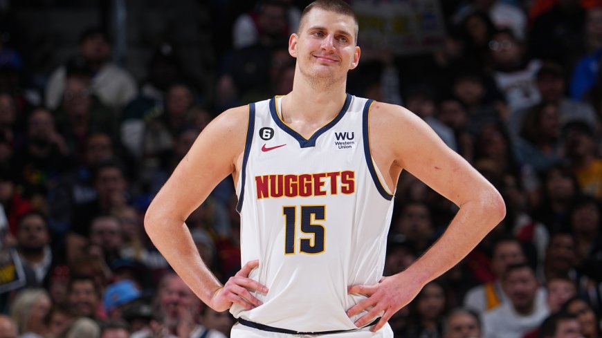 ESPN host Malika Andrews hands Nikola Jokic new nickname as Nuggets star outshines Kobe Bryant and Charles Barkley’s MVP seasons