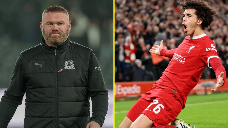 Wayne Rooney ready to raid Liverpool to sign ex-Birmingham star’s son