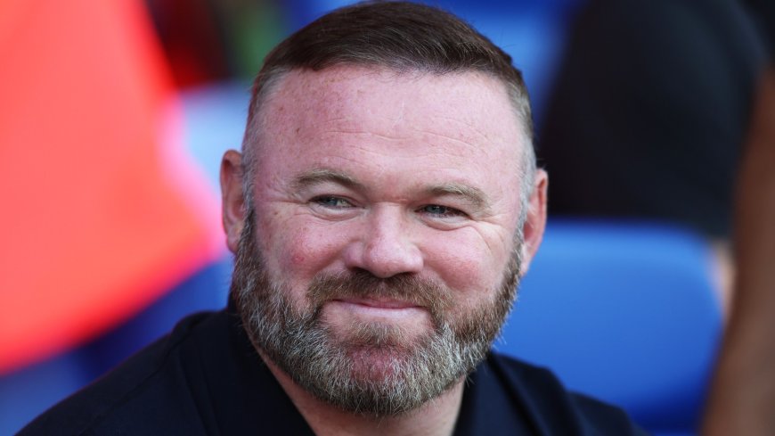 Wayne Rooney hints at I’m A Celebrity… Get Me Out Of Here! stint as he praises wife Coleen