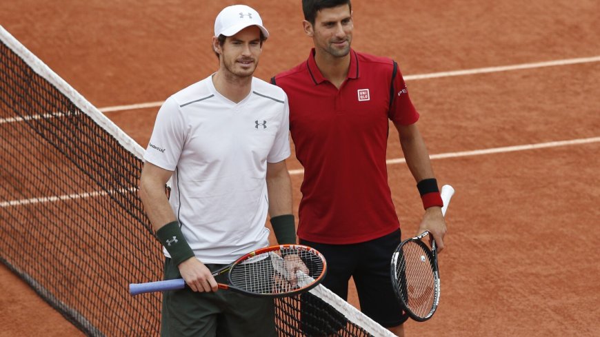 Andy Murray will coach Novak Djokovic through the Australian Open