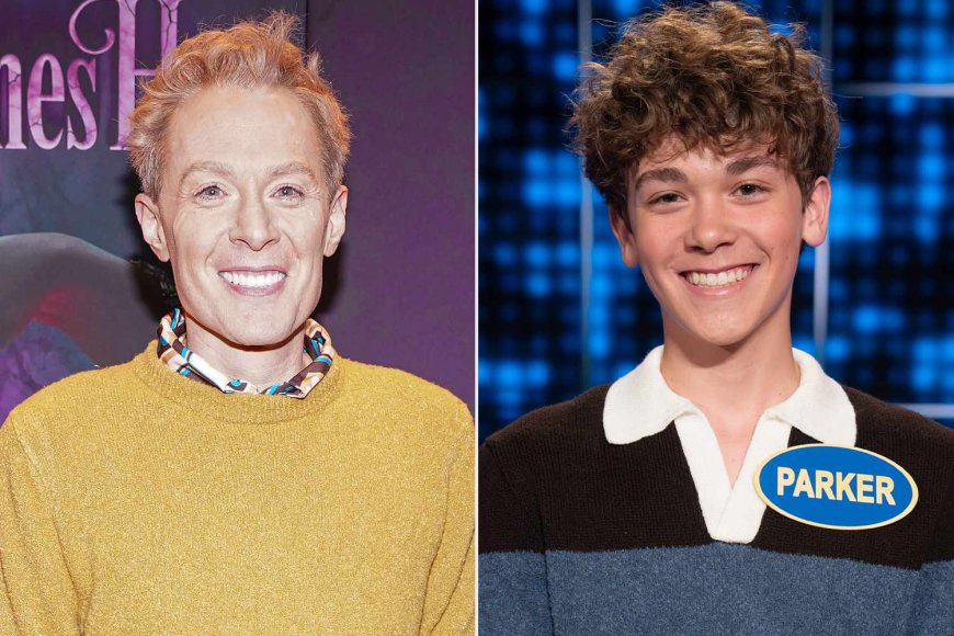 “American Idol ”Alum Clay Aiken Makes Rare Comments About Life as a Dad to Look-Alike Son Parker, 16: ‘We Did a Good Job’