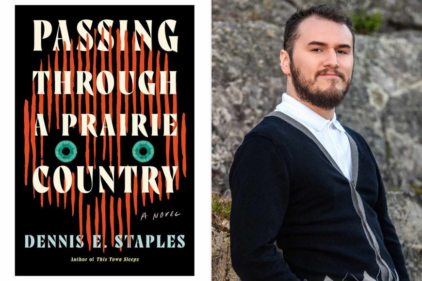 A Haunted Casino Takes More Than Cash in “Passing Through a Prairie Country” — Read an Excerpt! (Exclusive)