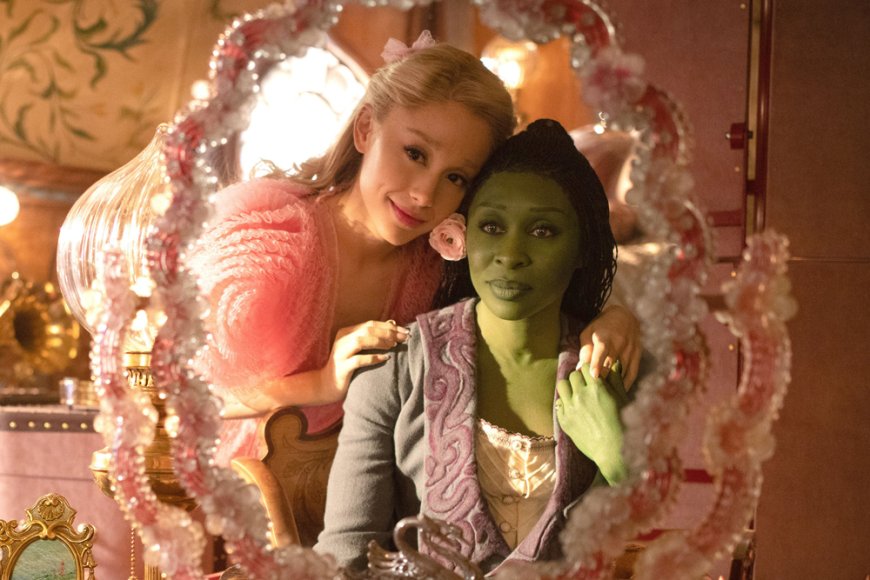 Box Office: ‘Wicked’ Opens to Record-Setting $114 Million, ‘Gladiator II’ Starts Strong With $55.5 Million