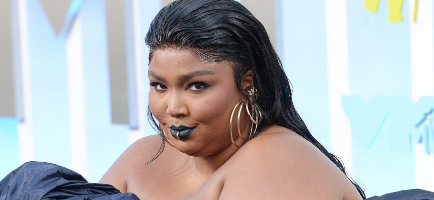 Lizzo Shocks Fans With Her Weight Loss In New Snaps After Shutting Down Ozempic Rumors