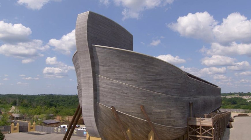 Noah, God and skillset diversity