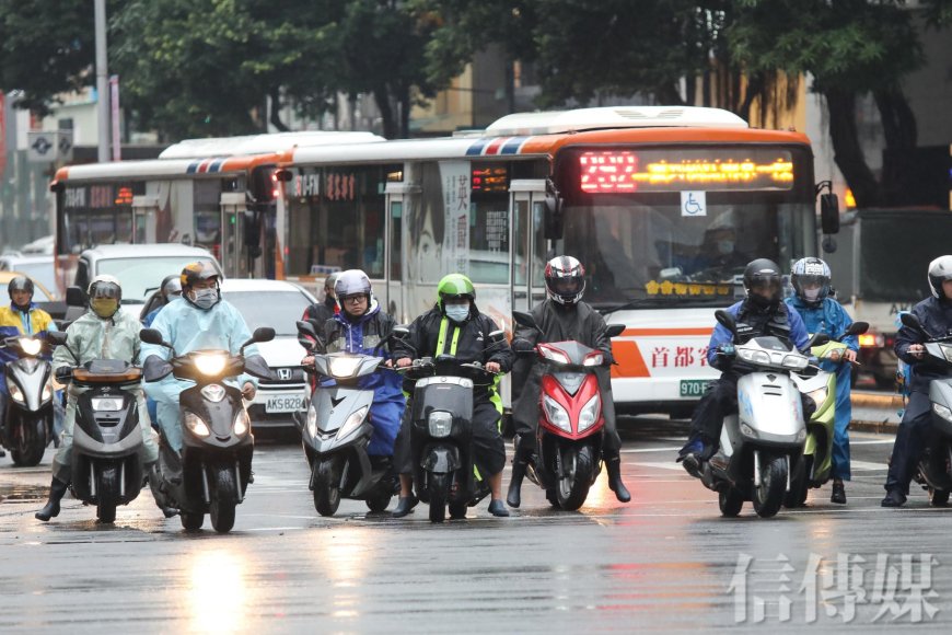 6月嬰綁母胸前成肉墊不治身亡　WHO報告揭示兒童乘坐機車注意事項