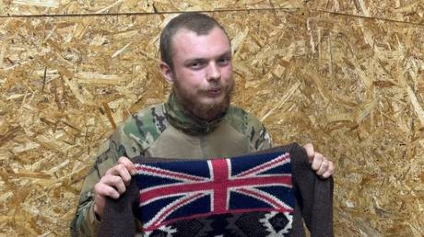 British mercenary captured in Russia’s Kursk – media